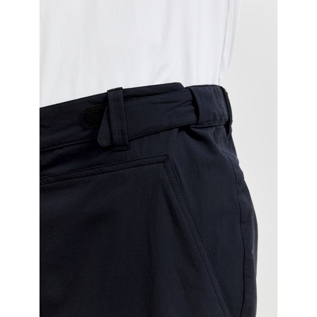 Craft ADV Explore Tech Shorts – Pantaloni scurți outdoor tehnici - Negru