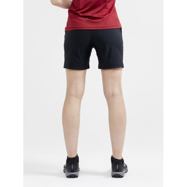 Craft ADV Explore Tech Shorts W – Pantaloni scurți outdoor tehnici - Negru