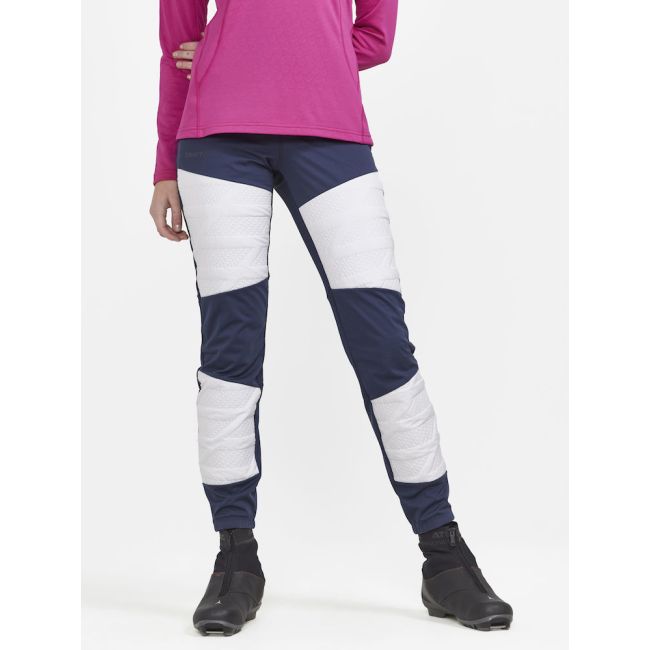 Craft ADV Nordic Training Speed Pants W – Pantaloni de schi fond pentru antrenament - Albastru