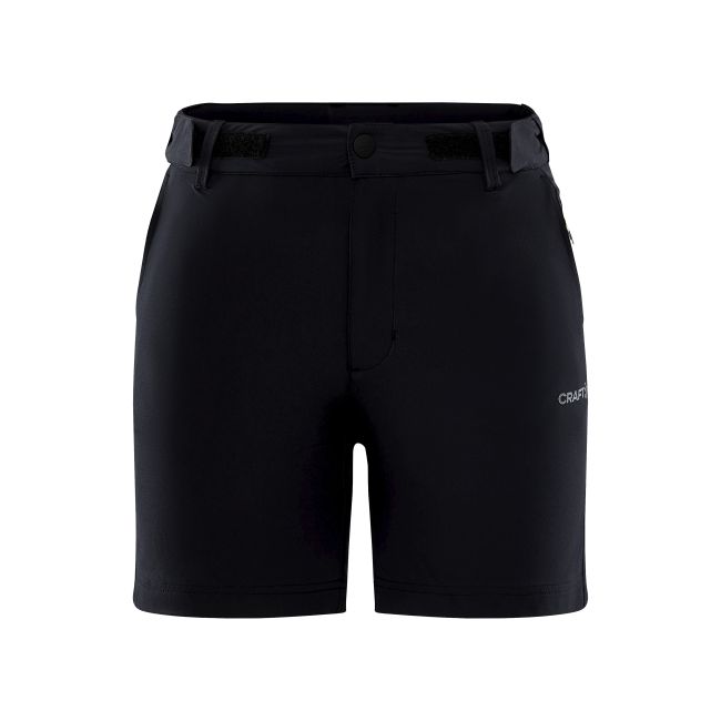 Craft ADV Explore Tech Shorts W – Pantaloni scurți outdoor tehnici - Negru