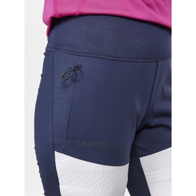 Craft ADV Nordic Training Speed Pants W – Pantaloni de schi fond pentru antrenament - Albastru