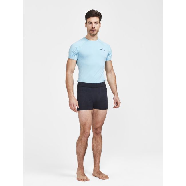 Craft Core Dry Active Comfort Boxer – Boxeri strat de bază - Negru