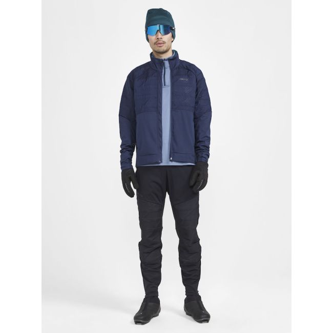 Craft ADV Nordic Training Speed Pants – Pantaloni de schi fond pentru antrenament - Negru