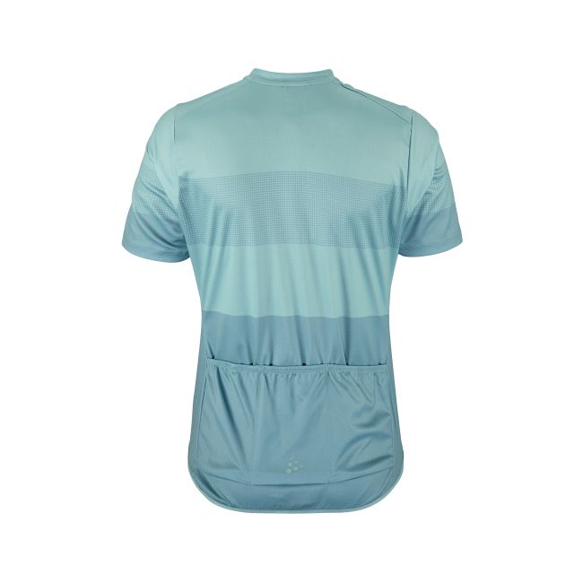 Craft Core Endur Logo Jersey W – Tricou de ciclism cu logo - Albastru
