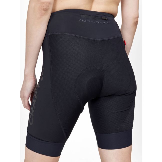Craft ADV Offroad Shorts W – Pantaloni scurți de ciclism gravel - Negru