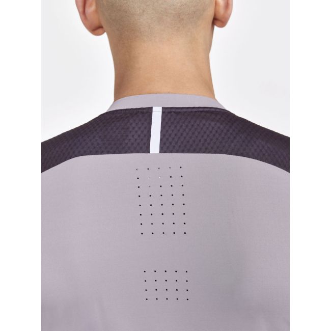 Craft PRO Aero Jersey – Tricou de ciclism aero pro - Gri