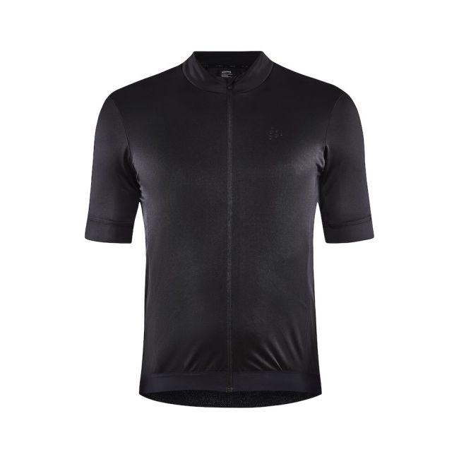 Craft Core Essence Jersey Regular Fit – Tricou de ciclism croială regulată - Negru