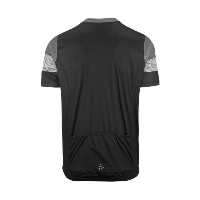 Craft Core Endur Logo Jersey – Tricou de ciclism cu logo - Negru (999985)