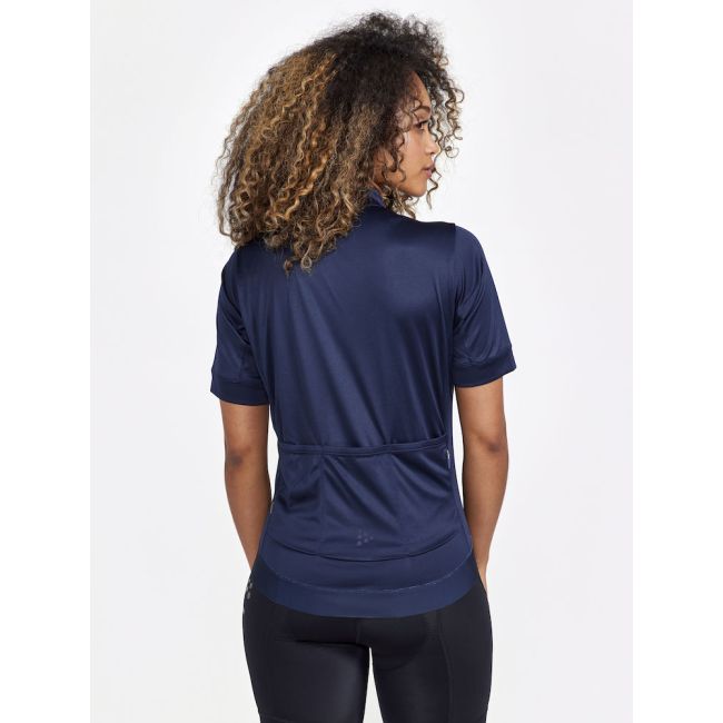 Craft Core Essence Jersey Regular Fit W – Tricou de ciclism croială regulată - Albastru (396000)