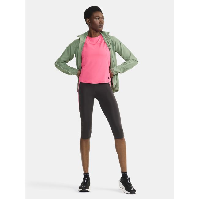 Craft ADV Essence Capri Tights 2 W – Colanți capri - Gri