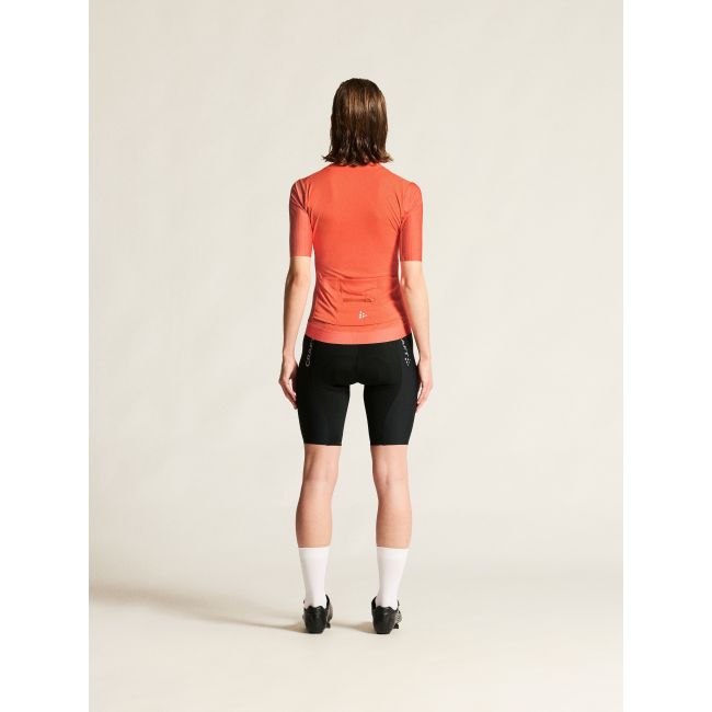 Craft ADV Aero Jersey W – Tricou de ciclism aero ultraușor - Roz