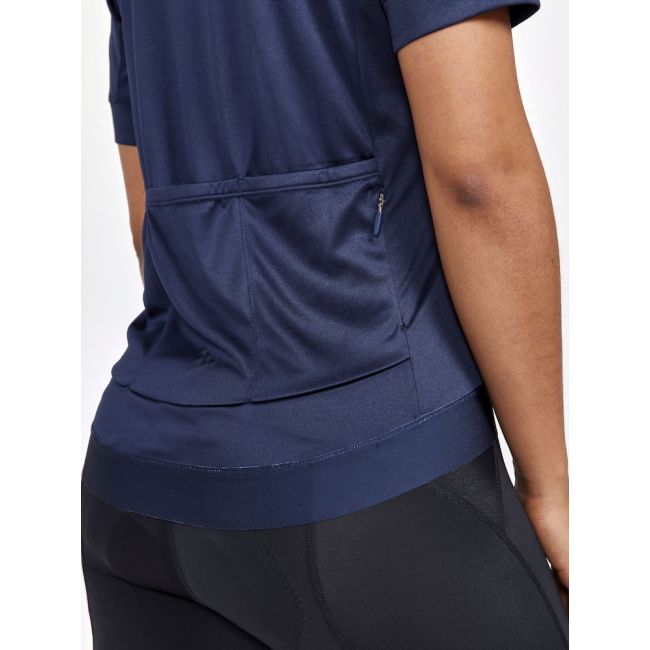Craft Core Essence Jersey Regular Fit W – Tricou de ciclism croială regulată - Albastru (396000)
