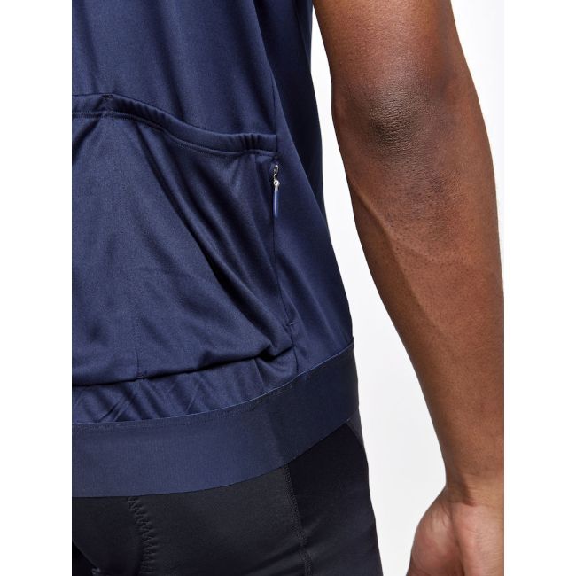 Craft Core Essence Jersey Regular Fit – Tricou de ciclism croială regulată - Albastru (396000)