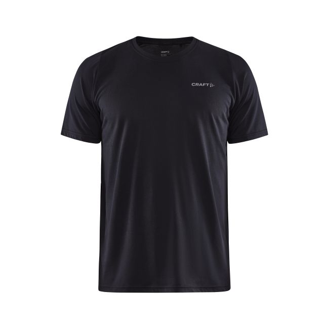 Craft Core Essence Bi-blend Tee – Tricou de antrenament - Negru (999000(9990))