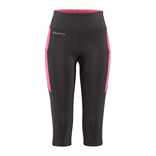 Craft ADV Essence Capri Tights 2 W – Colanți capri - Gri