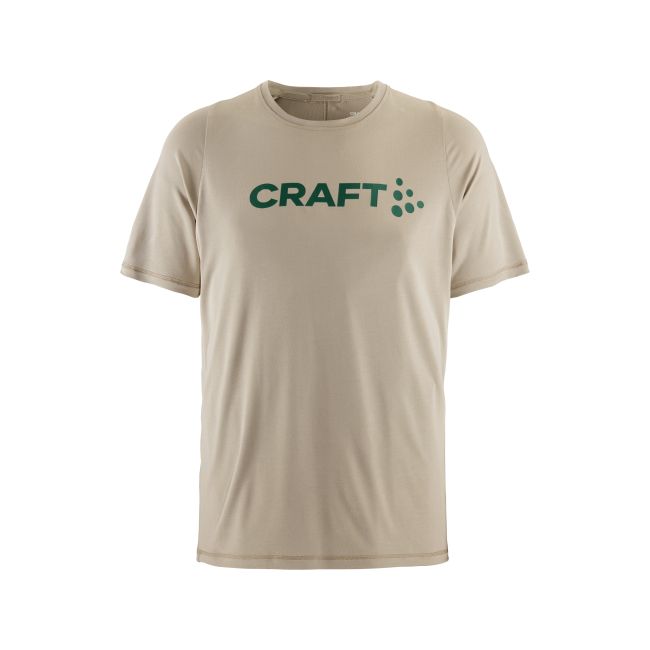 Craft Core Essence Bi-blend Tee – Tricou de antrenament - Maro (230000)