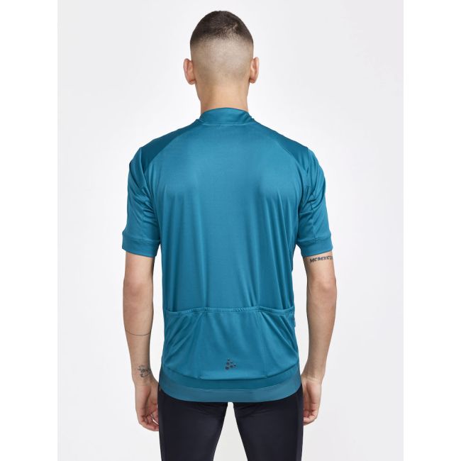 Craft Core Essence Jersey Regular Fit – Tricou de ciclism croială regulată - Albastru (625000)