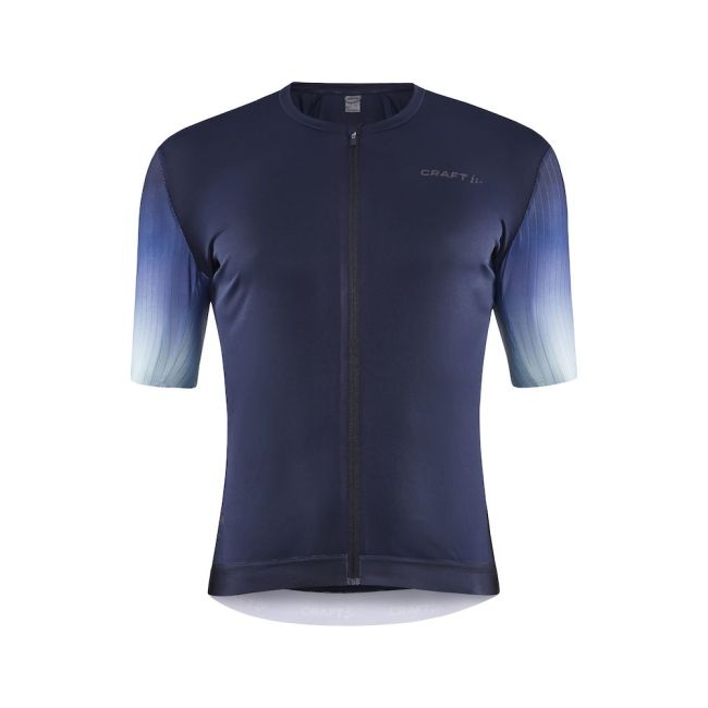 Craft ADV Aero Jersey – Tricou de ciclism aero ultraușor - Albastru (396622)
