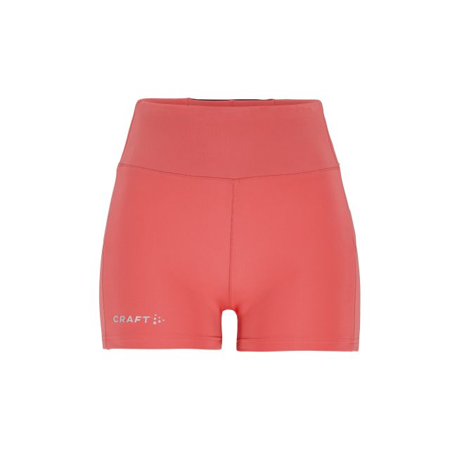 Craft ADV Essence Hot Pants 2 W – Colanți foarte scurți - Roz