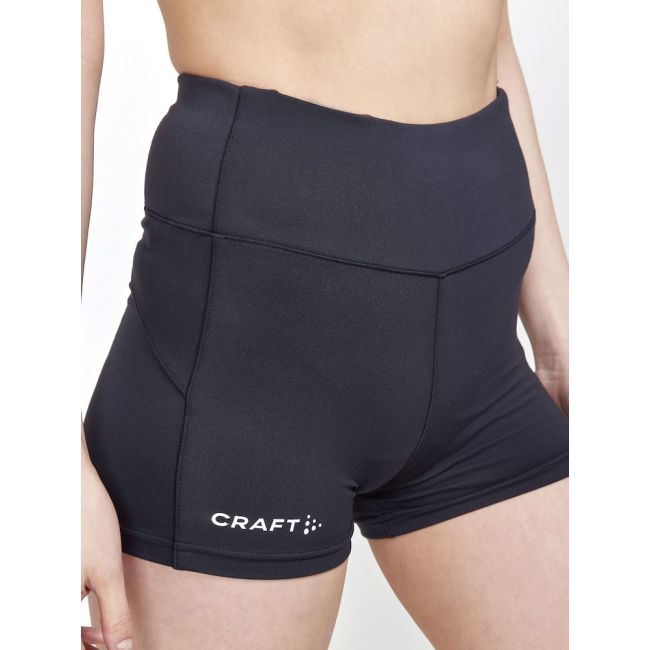 Craft ADV Essence Hot Pants 2 W – Colanți foarte scurți - Negru