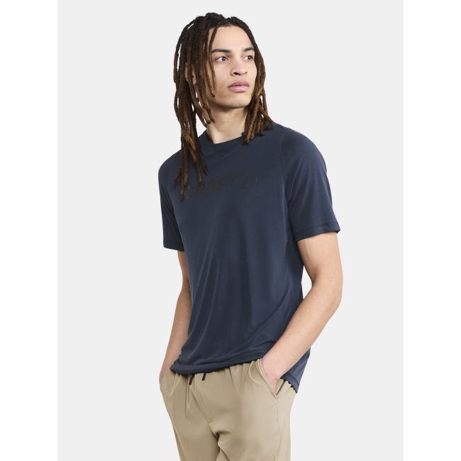 Craft Core Essence Bi-blend Tee – Tricou de antrenament - Albastru (396000(3960))