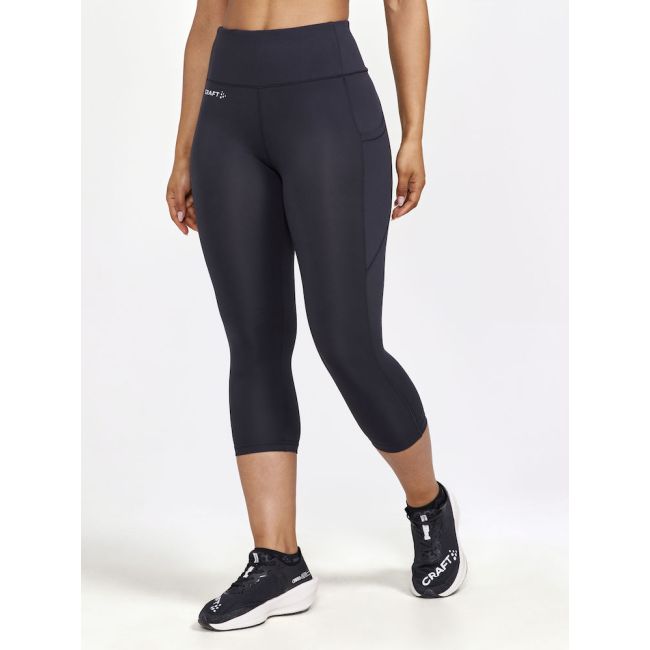 Craft ADV Essence Capri Tights 2 W – Colanți capri - Negru