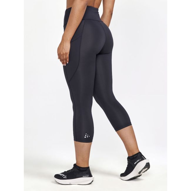 Craft ADV Essence Capri Tights 2 W – Colanți capri - Negru