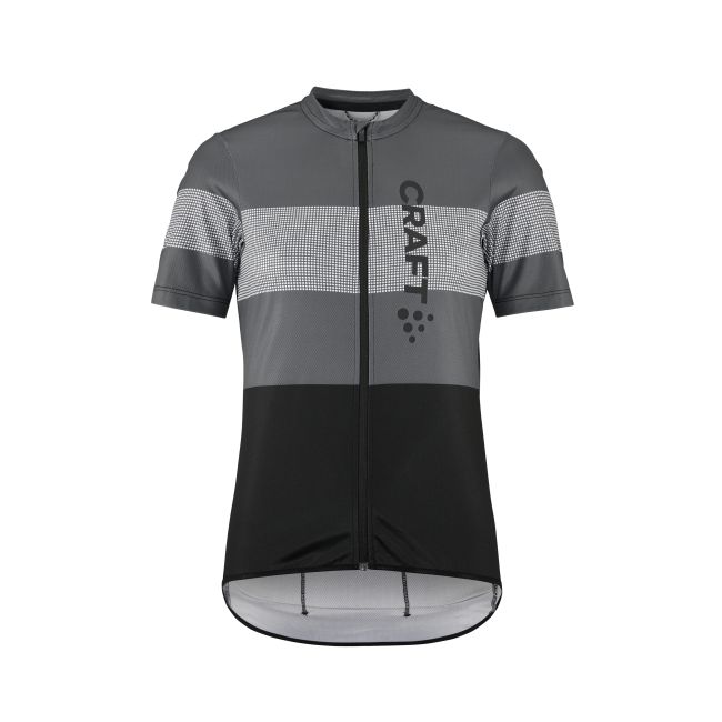 Craft Core Endur Logo Jersey W – Tricou de ciclism cu logo - Negru (999985)