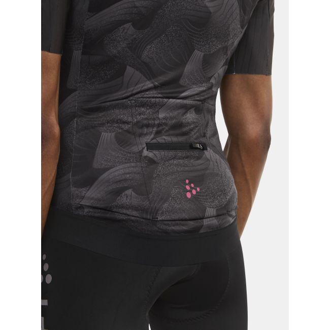Craft ADV Aero Jersey W – Tricou de ciclism aero ultraușor - Negru