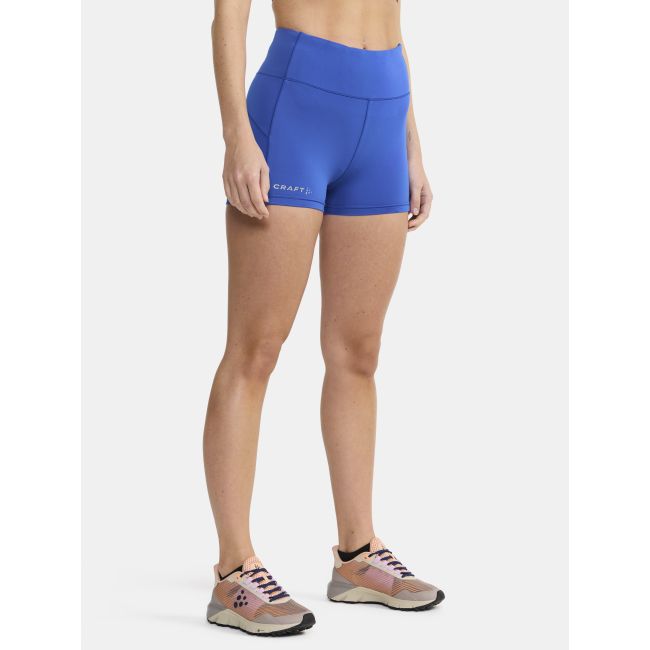 Craft ADV Essence Hot Pants 2 W – Colanți foarte scurți - Albastru