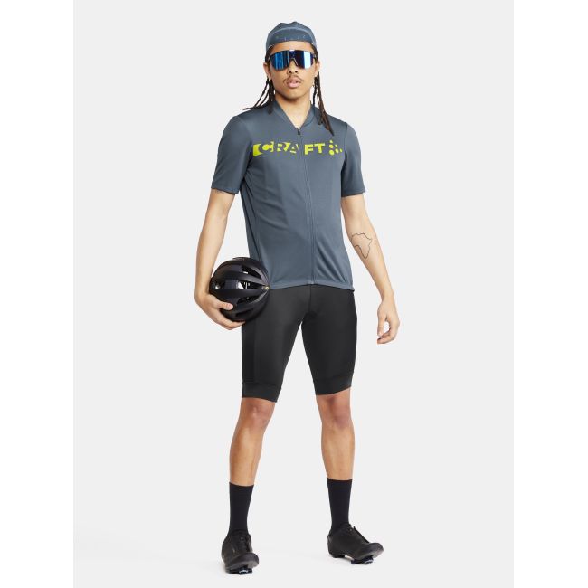 Craft Core Endur Logo Jersey – Tricou de ciclism cu logo - Albastru (376503)