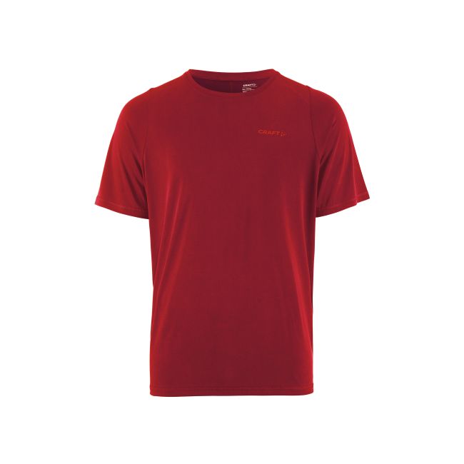 Craft Core Essence Bi-blend Tee – Tricou de antrenament - Roșu