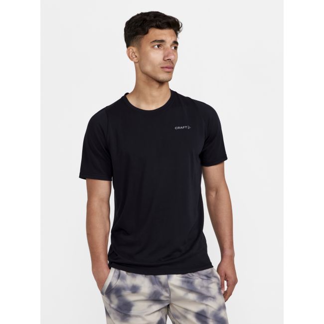 Craft Core Essence Bi-blend Tee – Tricou de antrenament - Negru (999000(9990))