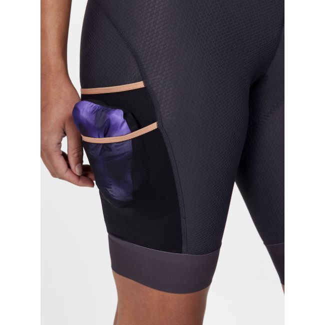 Craft PRO Gravel Wind Vest W – Vestă de vânt de ciclism gravel - Mov