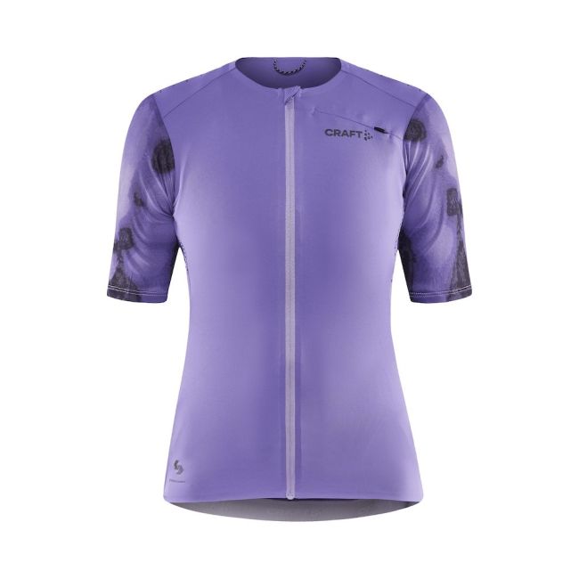 Craft PRO Gravel SS Jersey W – Tricou de ciclism gravel pro - Mov