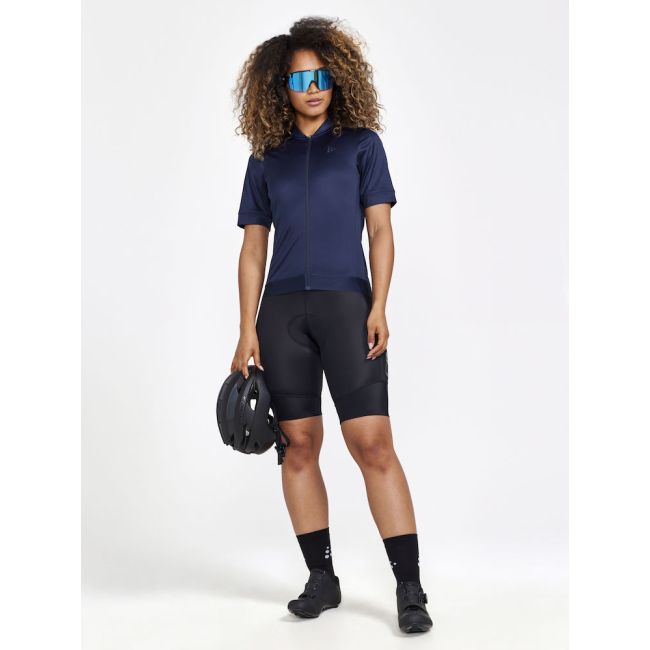Craft Core Essence Jersey Regular Fit W – Tricou de ciclism croială regulată - Albastru (396000)