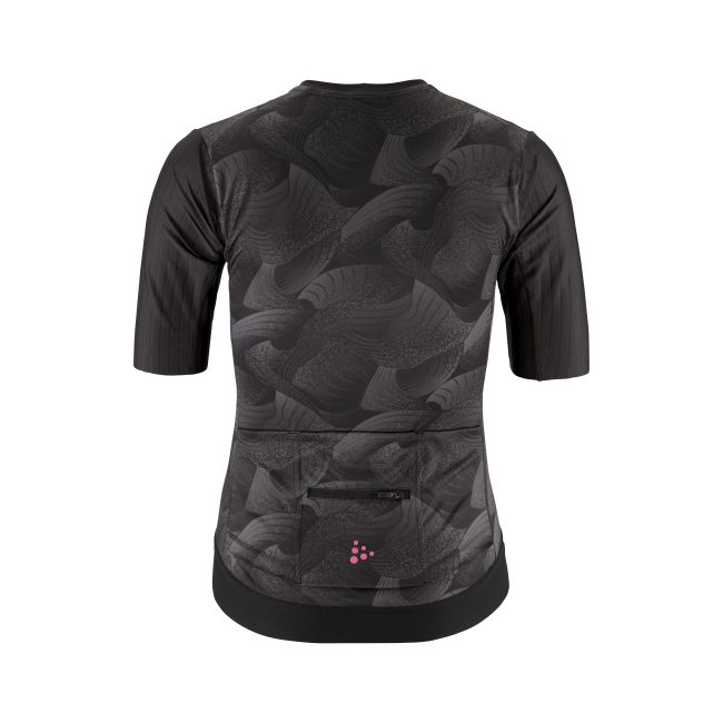 Craft ADV Aero Jersey W – Tricou de ciclism aero ultraușor - Negru