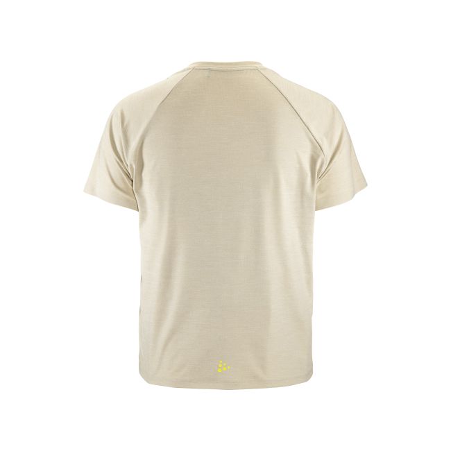 Craft ADV Gravel SS Tee – Tricou de ciclism gravel - Maro
