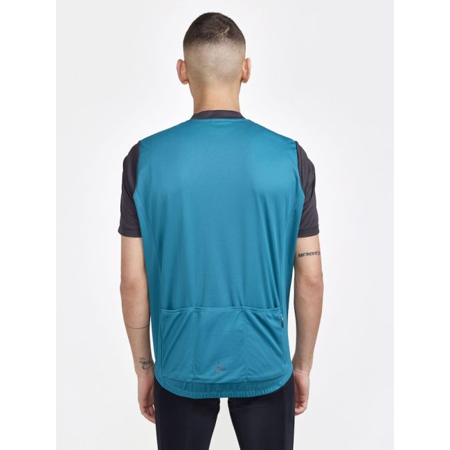 Craft Core Endur Logo Jersey – Tricou de ciclism cu logo - Albastru (625992)