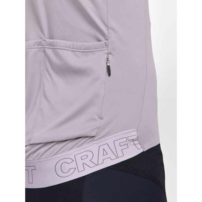 Craft PRO Aero Jersey – Tricou de ciclism aero pro - Gri