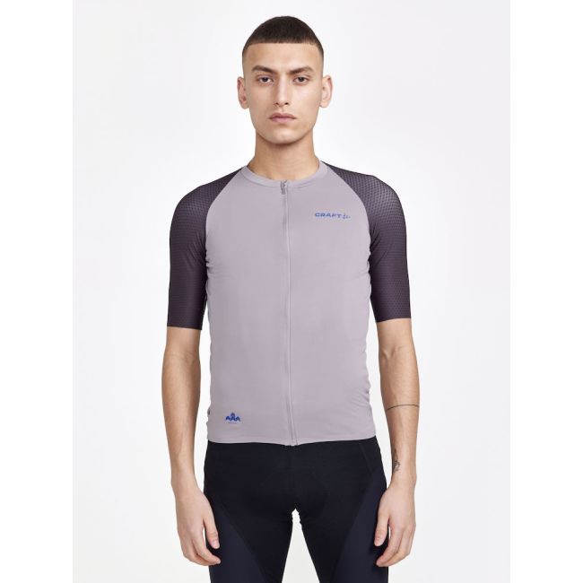 Craft PRO Aero Jersey – Tricou de ciclism aero pro - Gri