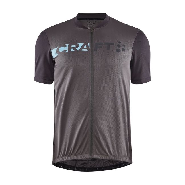 Craft Core Endur Logo Jersey – Tricou de ciclism cu logo - Gri (985327)