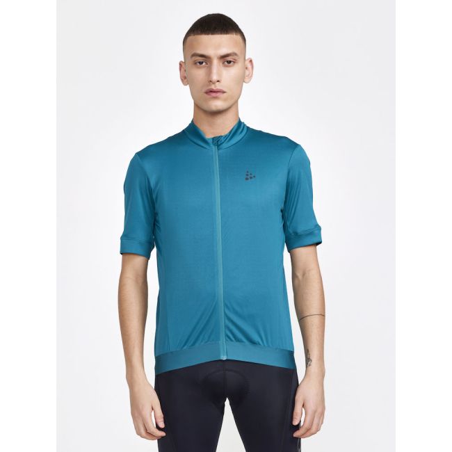 Craft Core Essence Jersey Regular Fit – Tricou de ciclism croială regulată - Albastru (625000)