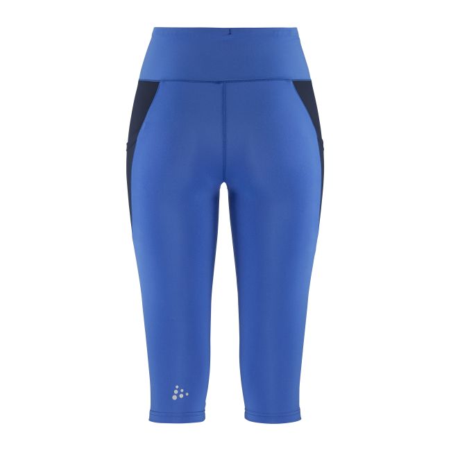 Craft ADV Essence Capri Tights 2 W – Colanți capri - Albastru