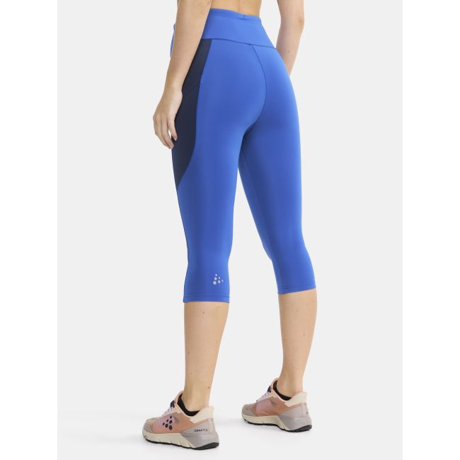 Craft ADV Essence Capri Tights 2 W – Colanți capri - Albastru
