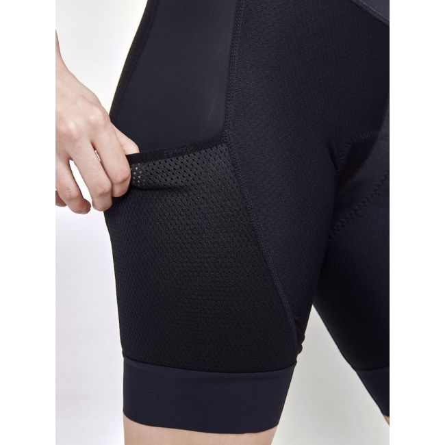 Craft ADV Offroad Shorts W – Pantaloni scurți de ciclism gravel - Negru