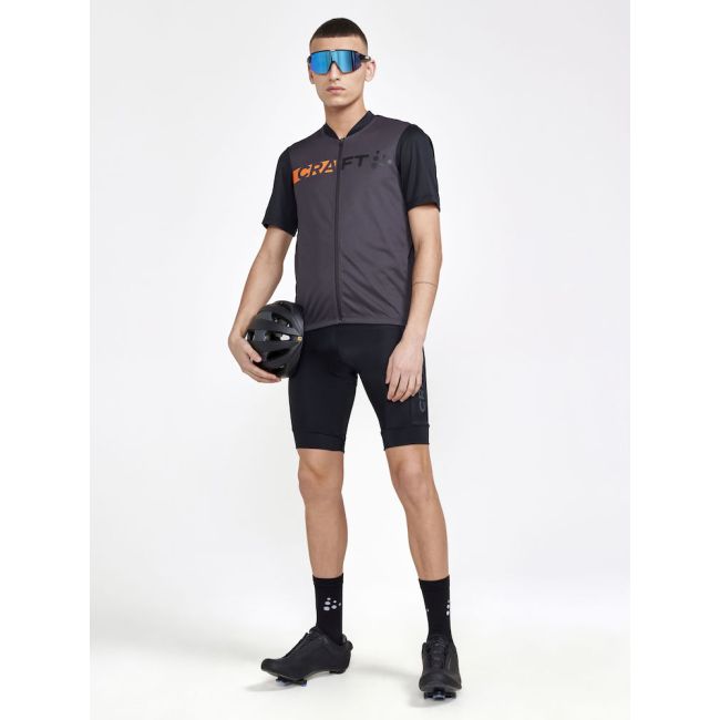 Craft Core Endur Logo Jersey – Tricou de ciclism cu logo - Gri (992550)