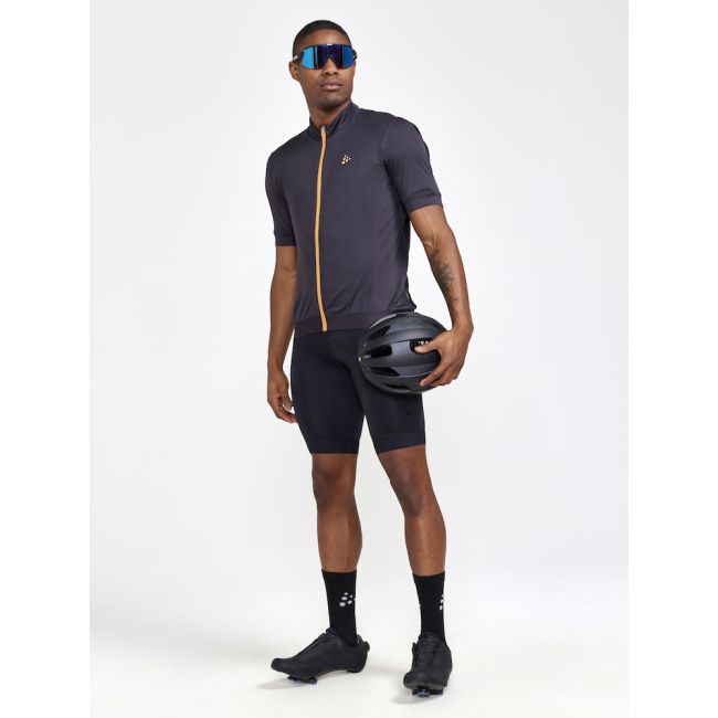 Craft Core Essence Jersey Regular Fit – Tricou de ciclism croială regulată - Gri