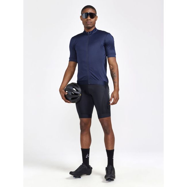 Craft Core Essence Jersey Regular Fit – Tricou de ciclism croială regulată - Albastru (396000)