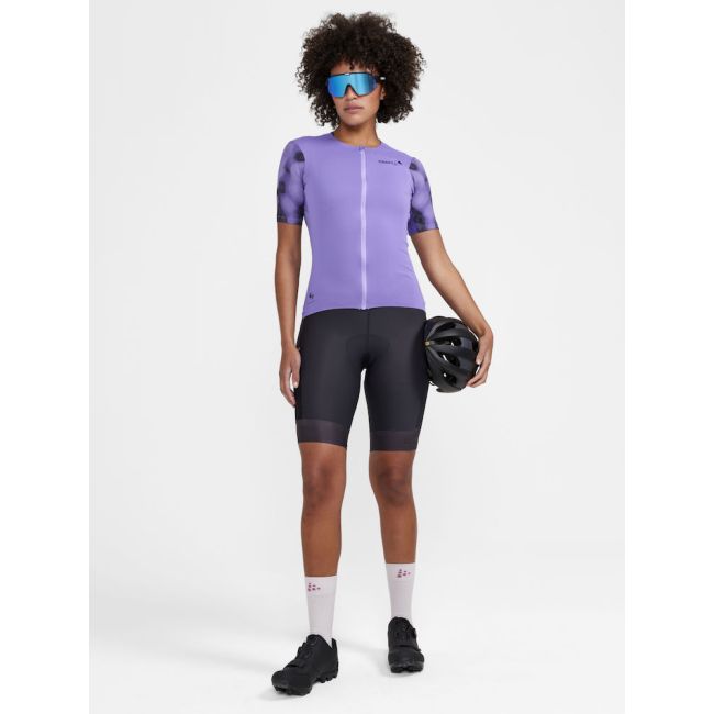 Craft PRO Gravel SS Jersey W – Tricou de ciclism gravel pro - Mov